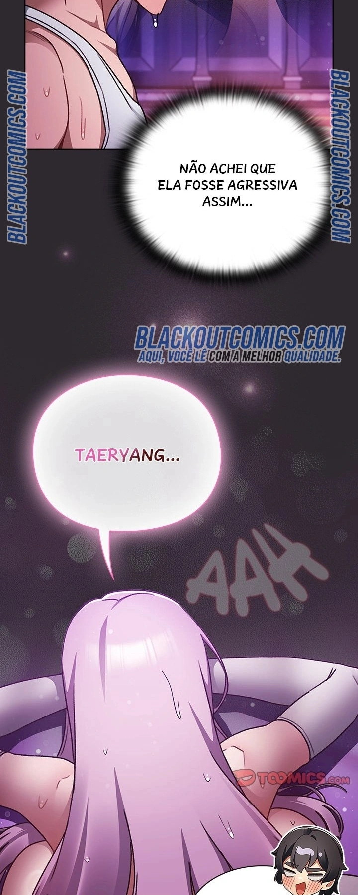 Ler Thrust & Conquer Capitulo 21 Page 5