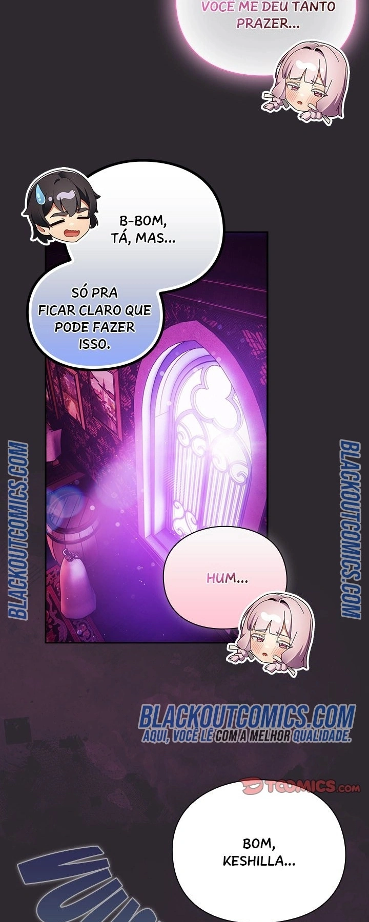 Ler Thrust & Conquer Capitulo 21 Page 52