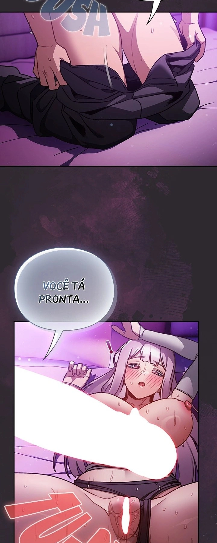 Ler Thrust & Conquer Capitulo 21 Page 53