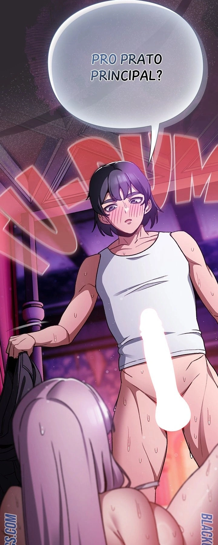 Ler Thrust & Conquer Capitulo 21 Page 55