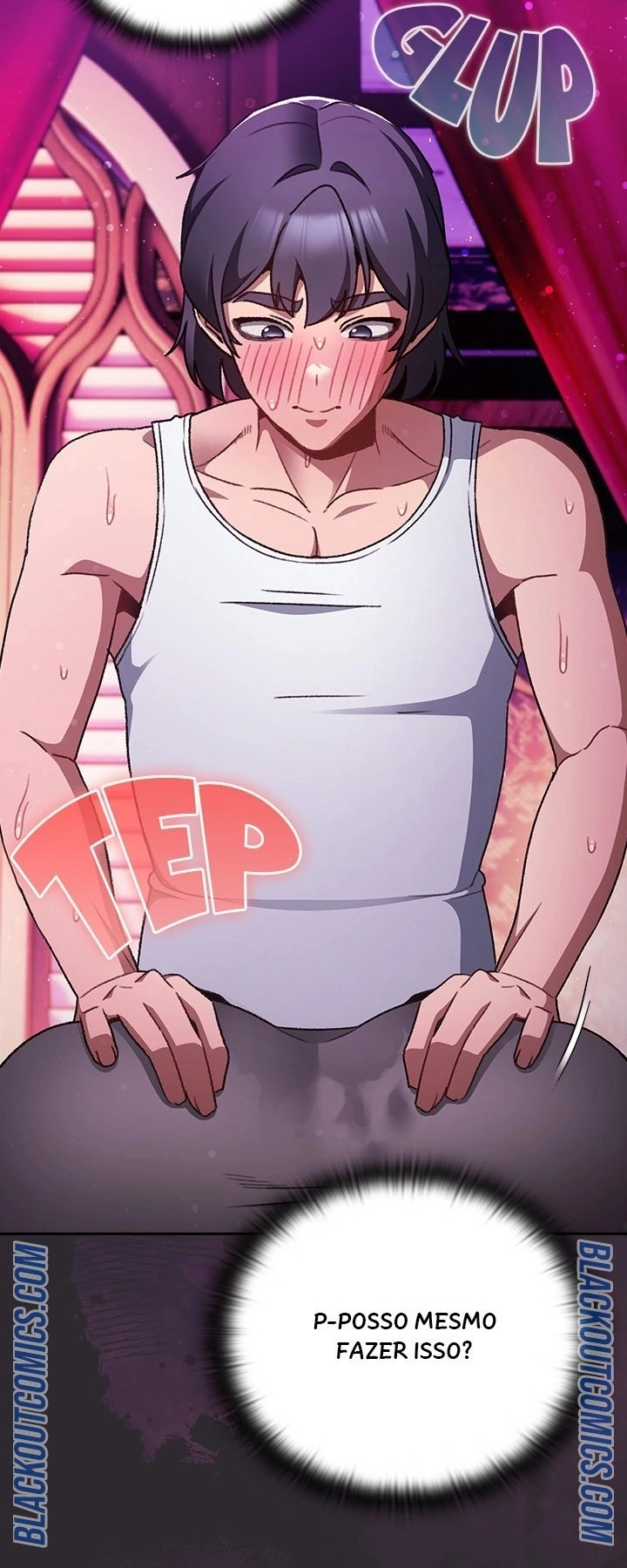 Ler Thrust & Conquer Capitulo 21 Page 7