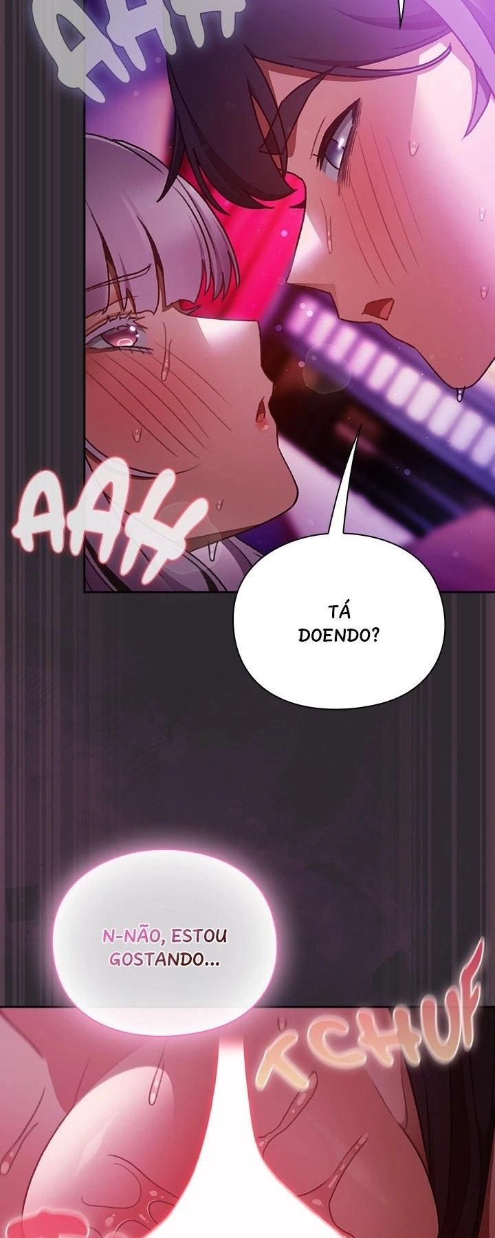 Ler Thrust & Conquer Capitulo 22 Page 23