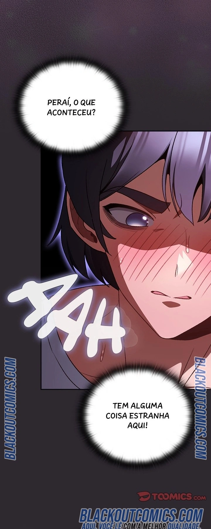 Ler Thrust & Conquer Capitulo 22 Page 42