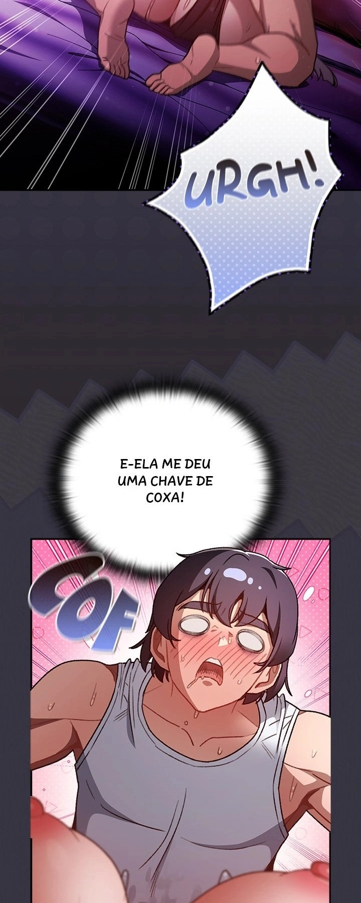 Ler Thrust & Conquer Capitulo 22 Page 50