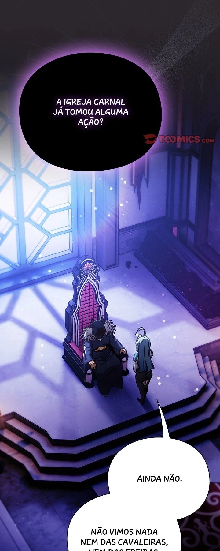 Ler Thrust & Conquer Capitulo 23 Page 10