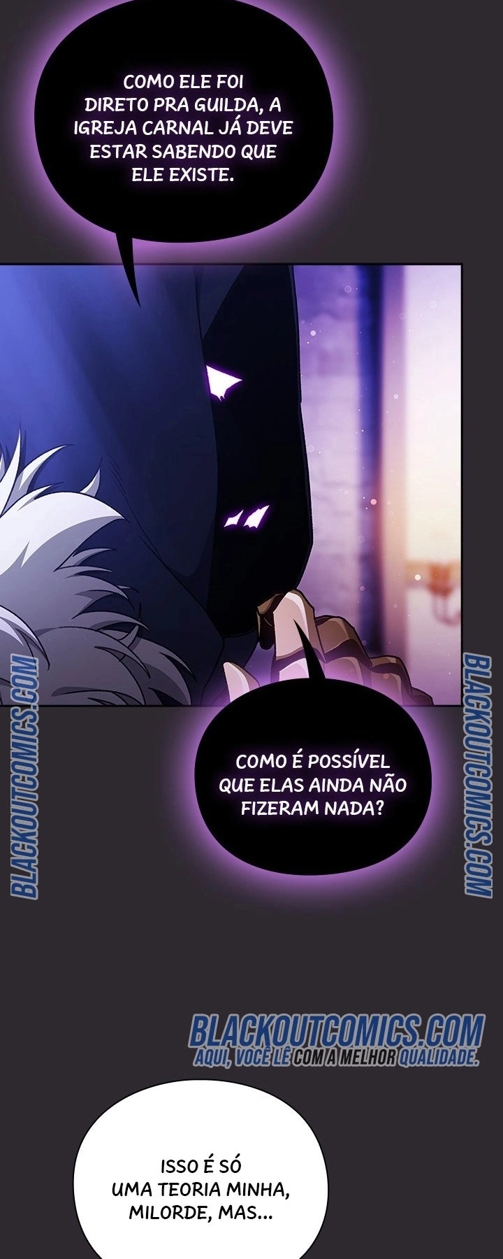 Ler Thrust & Conquer Capitulo 23 Page 13