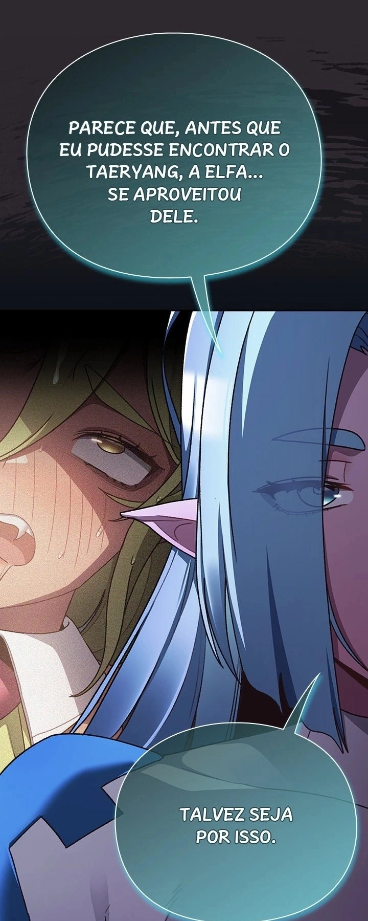 Ler Thrust & Conquer Capitulo 23 Page 15