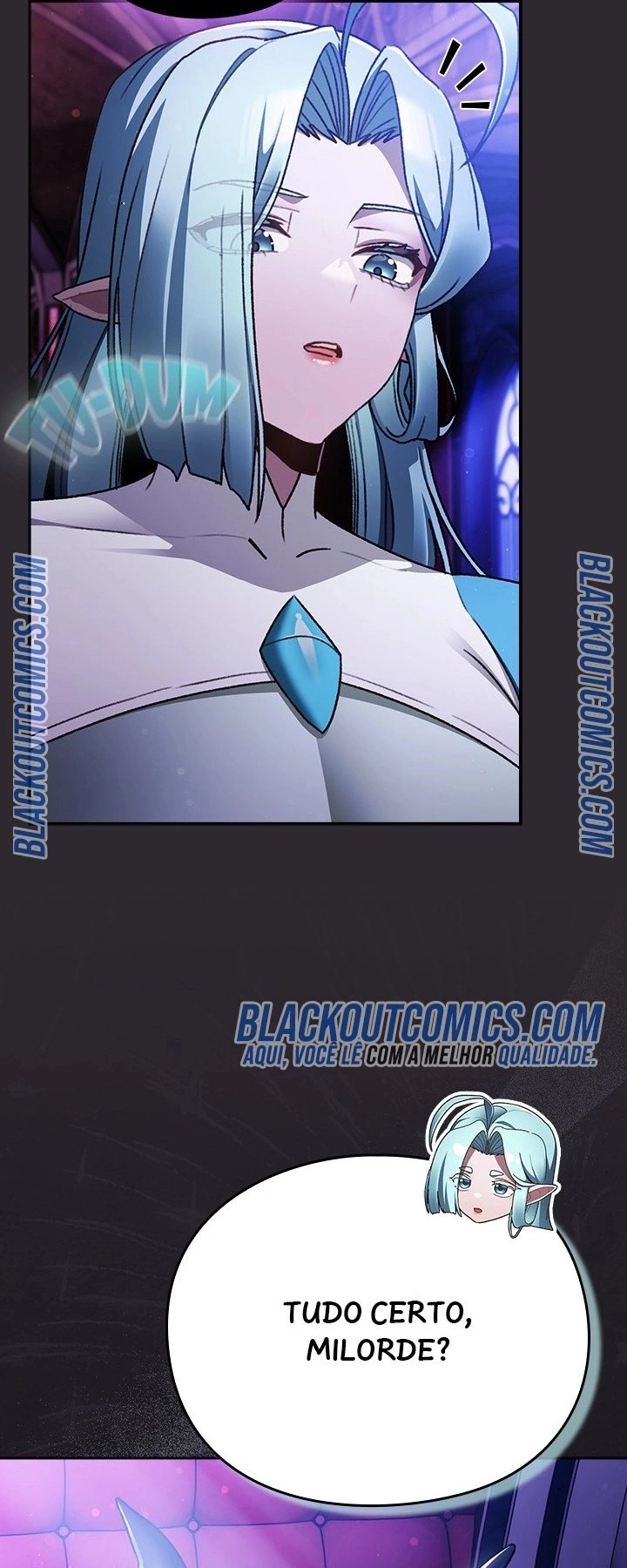 Ler Thrust & Conquer Capitulo 23 Page 19
