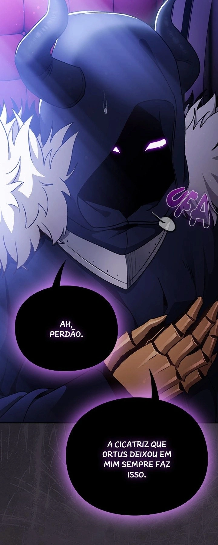 Ler Thrust & Conquer Capitulo 23 Page 20