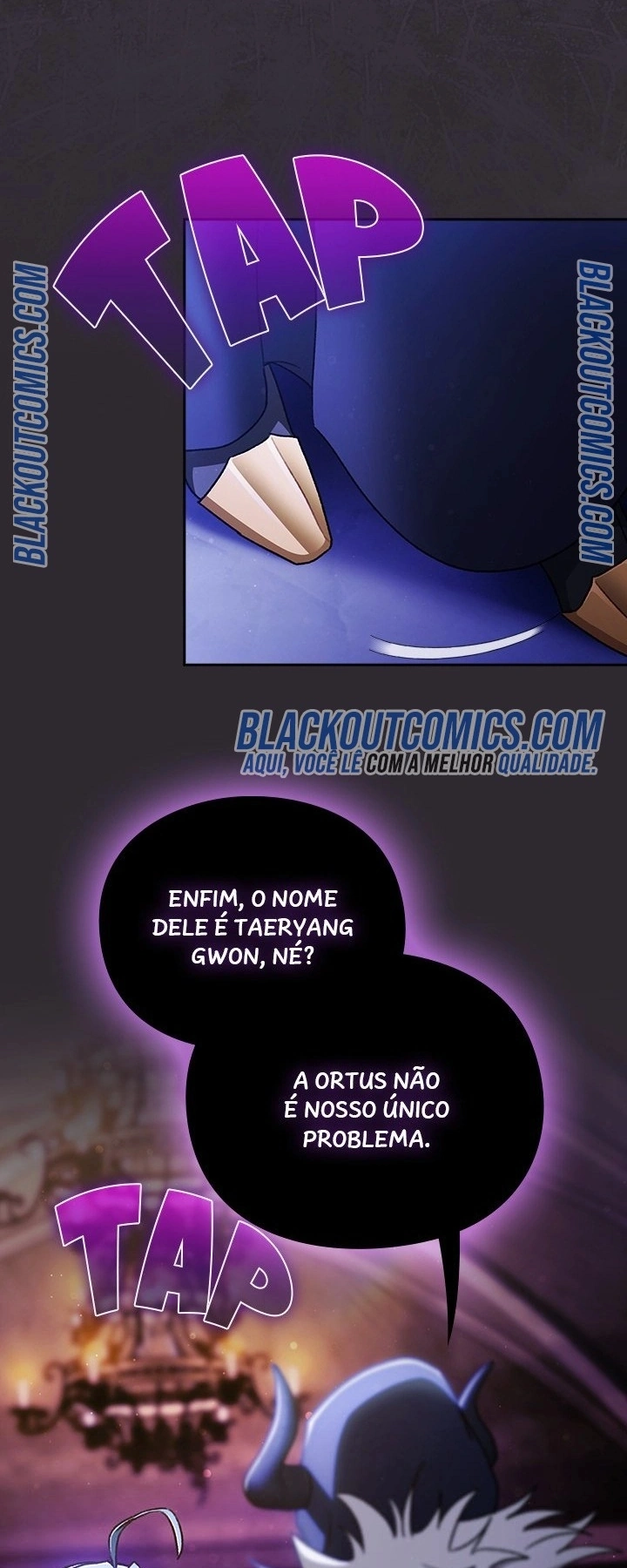 Ler Thrust & Conquer Capitulo 23 Page 21