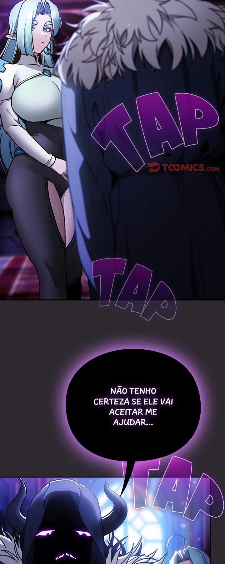 Ler Thrust & Conquer Capitulo 23 Page 22
