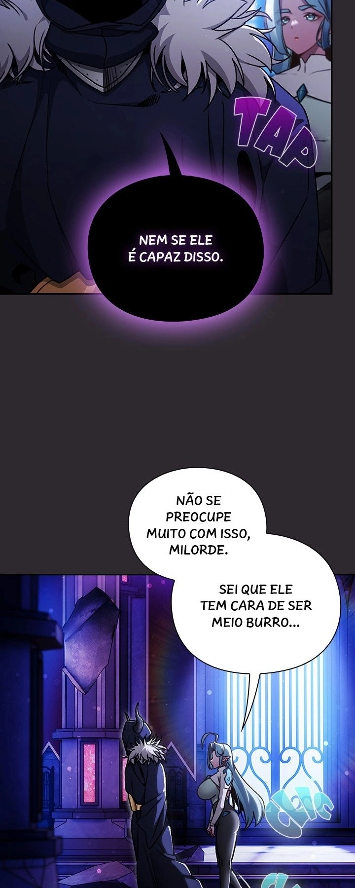 Ler Thrust & Conquer Capitulo 23 Page 23