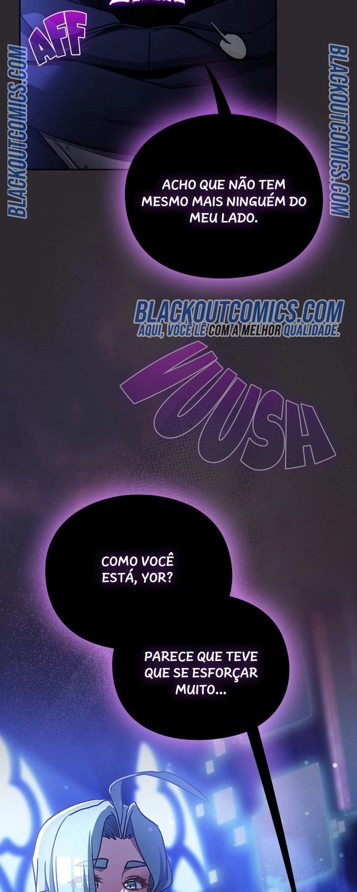 Ler Thrust & Conquer Capitulo 23 Page 3