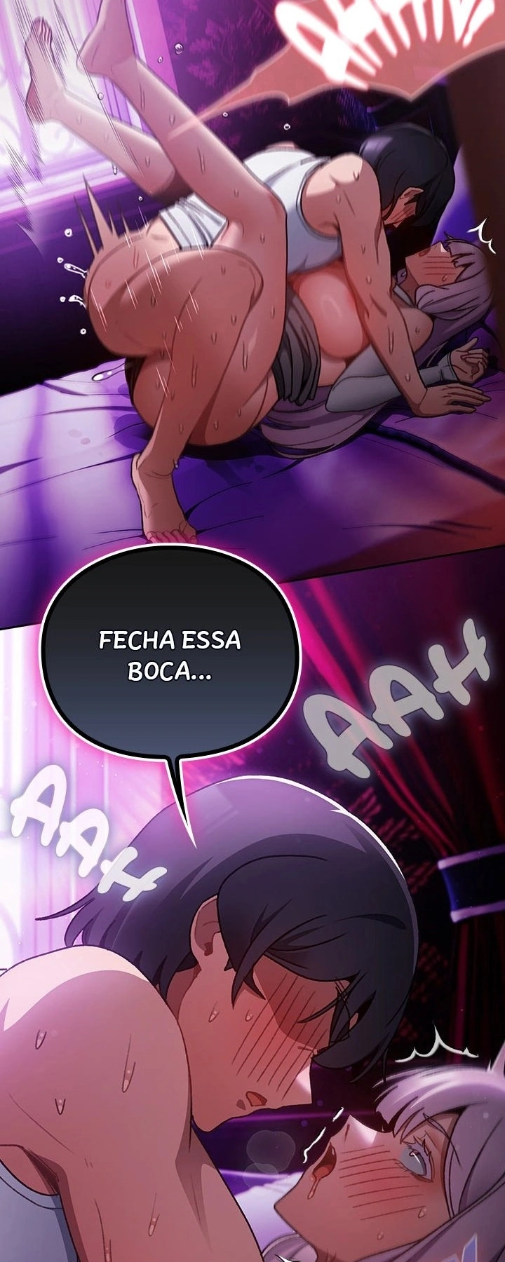 Ler Thrust & Conquer Capitulo 23 Page 38