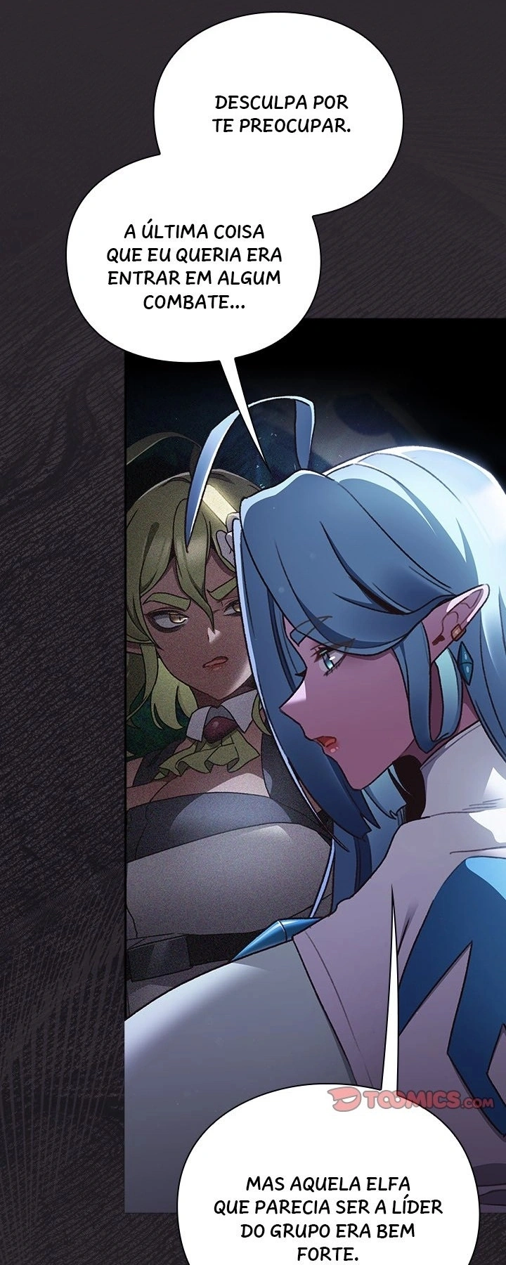 Ler Thrust & Conquer Capitulo 23 Page 5