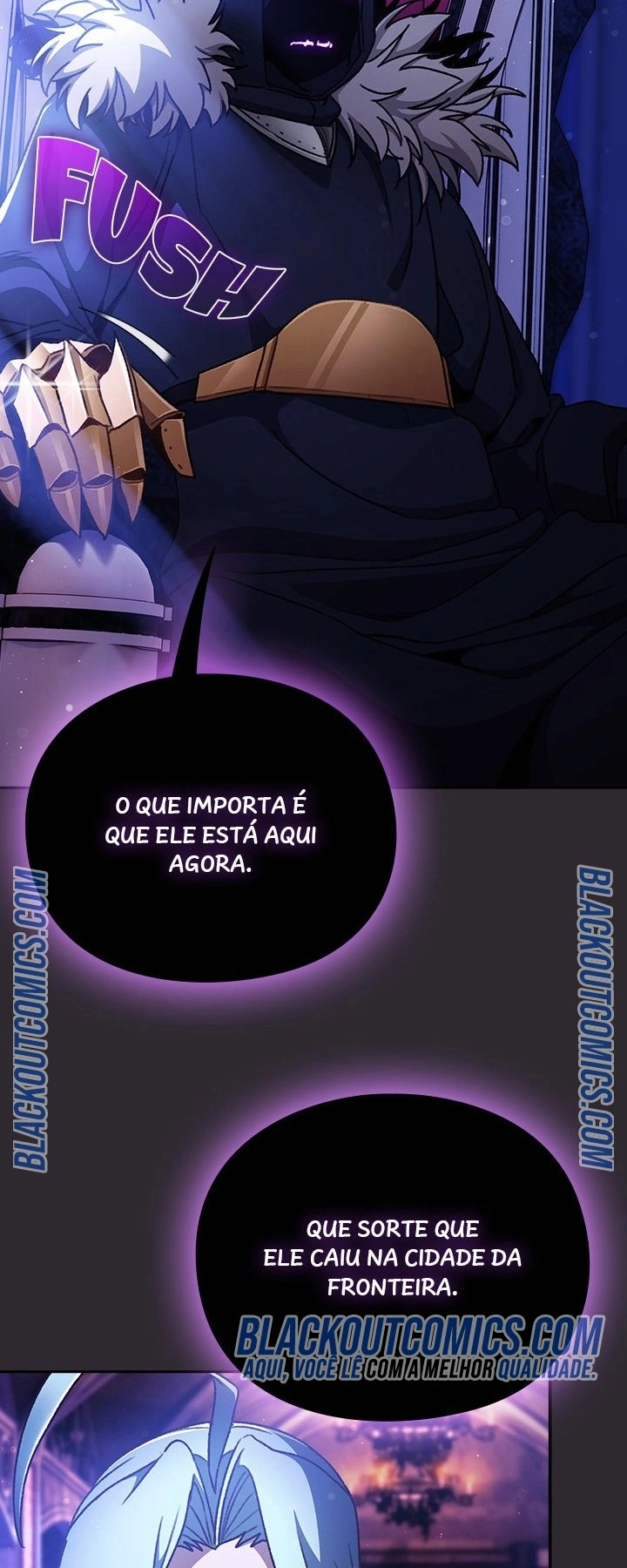 Ler Thrust & Conquer Capitulo 23 Page 8