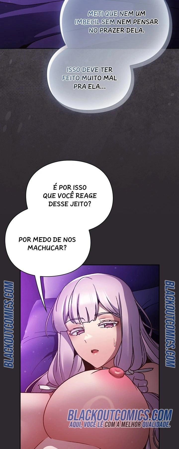 Ler Thrust & Conquer Capitulo 24 Page 11