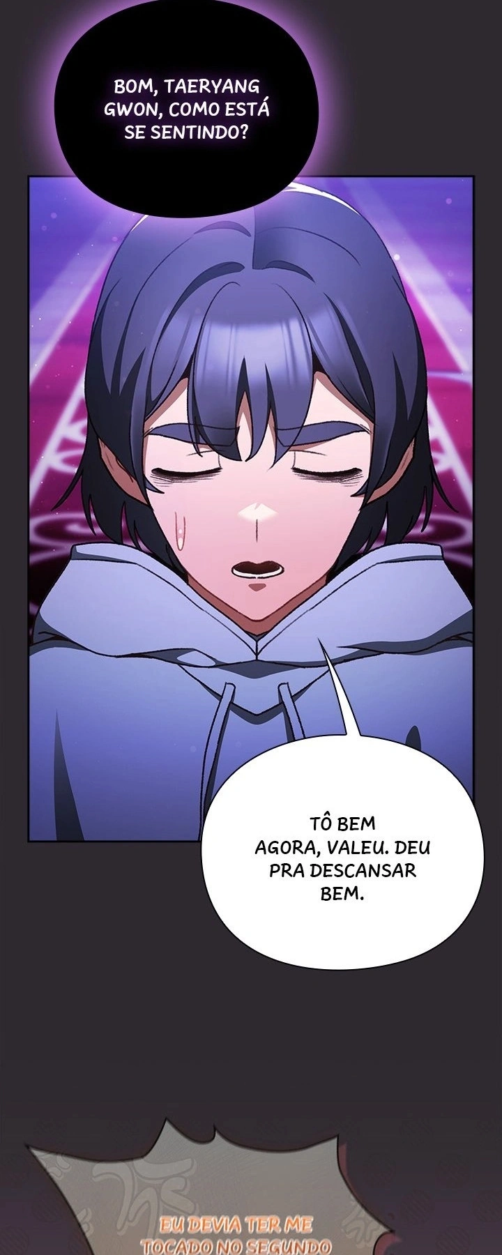 Ler Thrust & Conquer Capitulo 24 Page 25