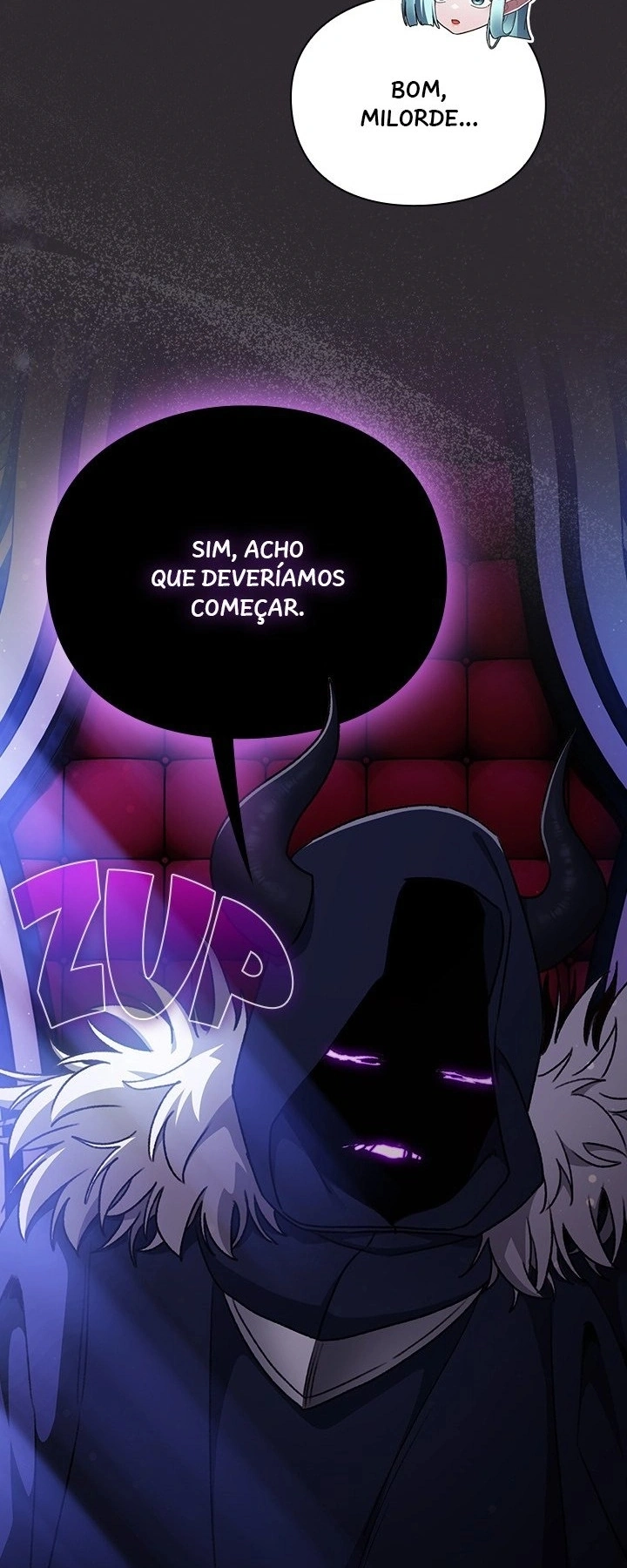 Ler Thrust & Conquer Capitulo 24 Page 27