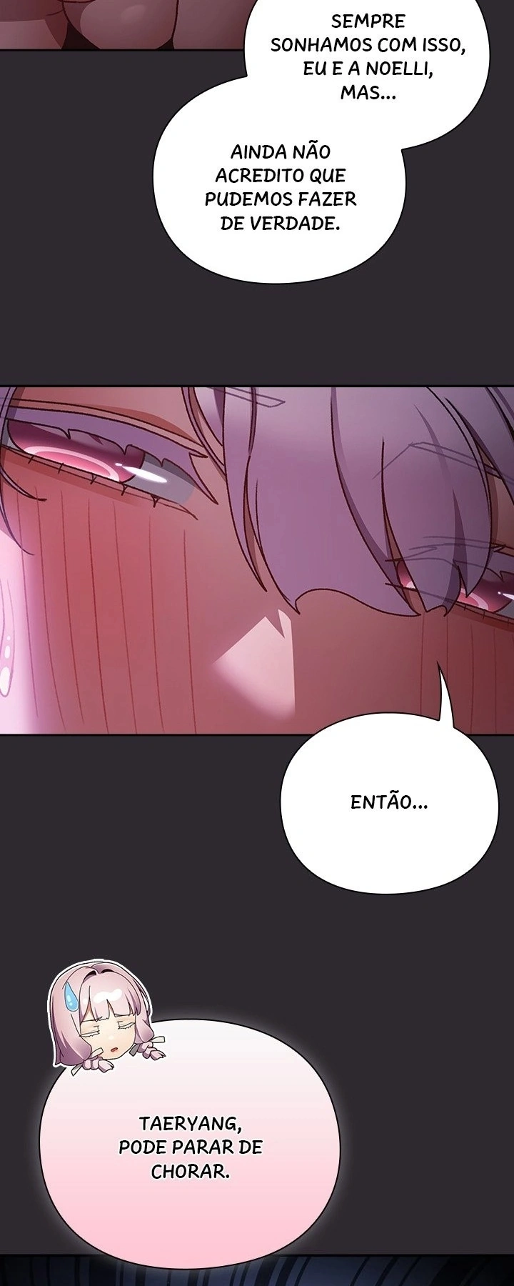 Ler Thrust & Conquer Capitulo 24 Page 3