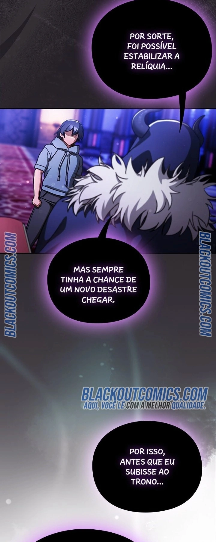 Ler Thrust & Conquer Capitulo 24 Page 31