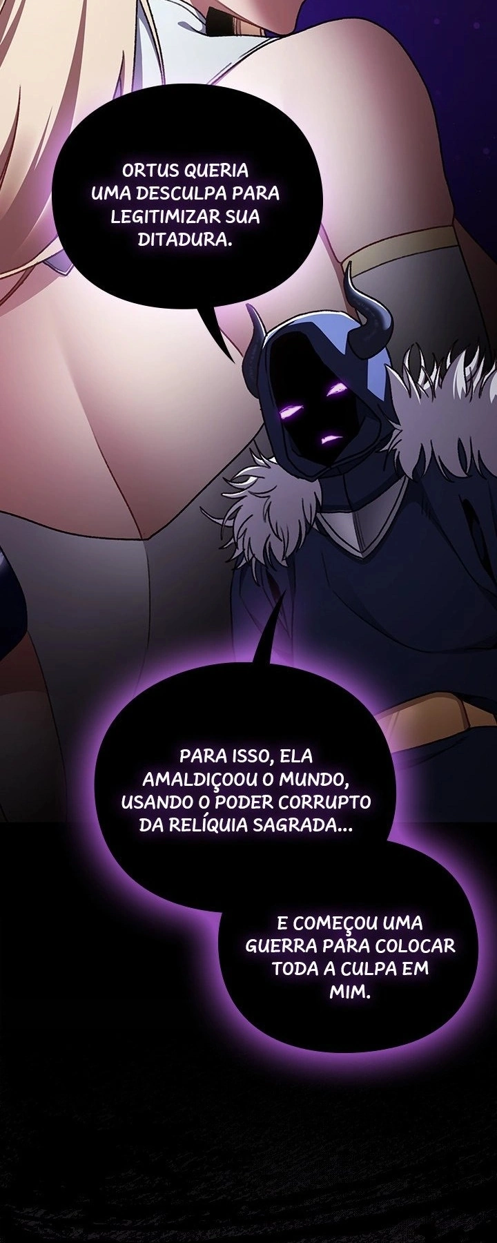 Ler Thrust & Conquer Capitulo 24 Page 38