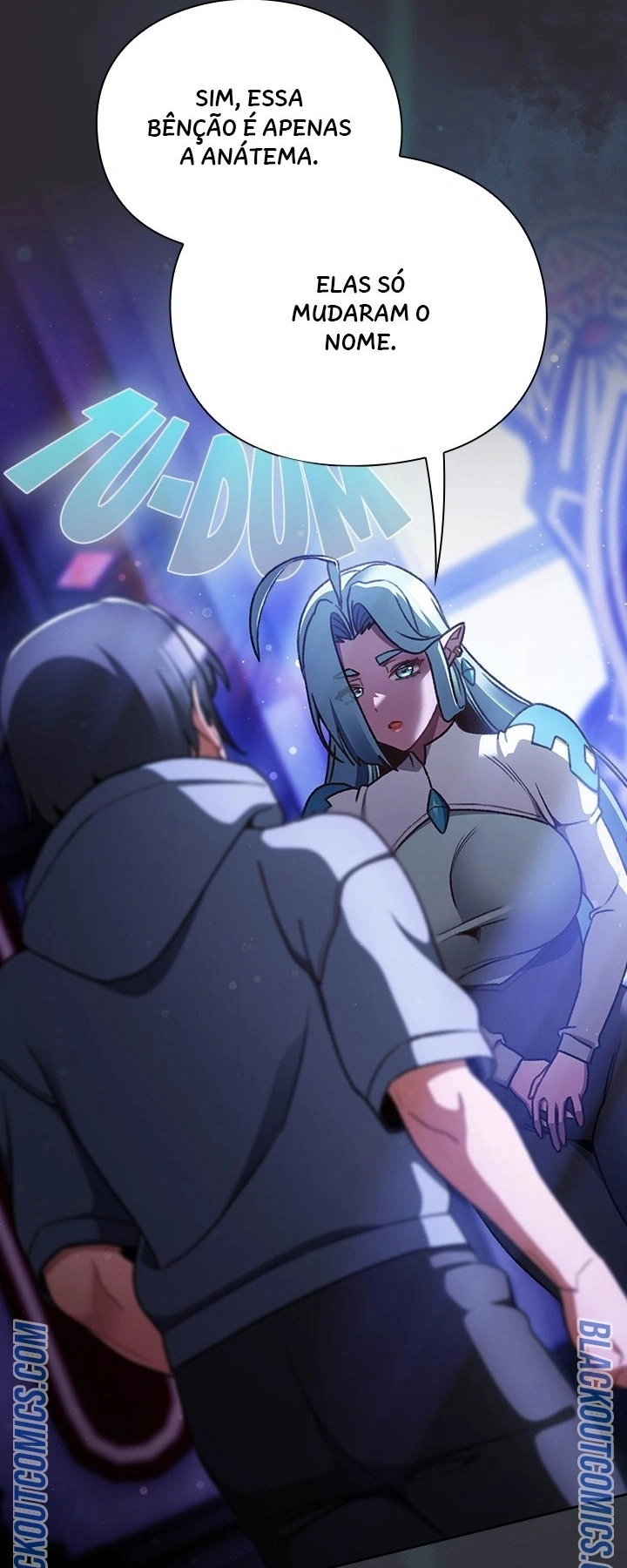Ler Thrust & Conquer Capitulo 24 Page 43