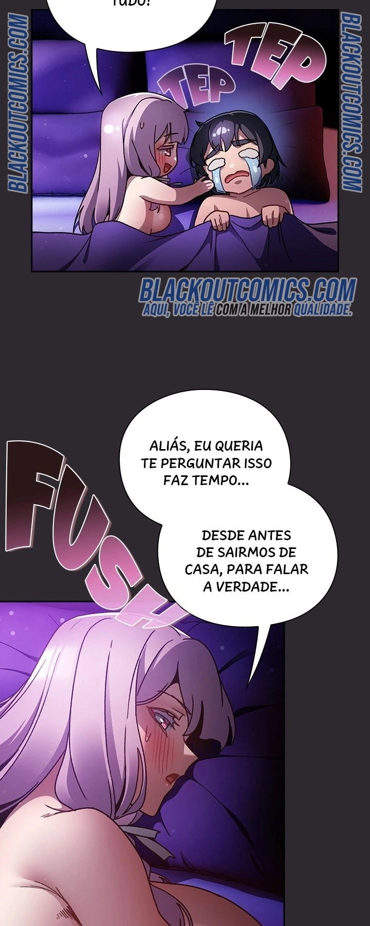 Ler Thrust & Conquer Capitulo 24 Page 5