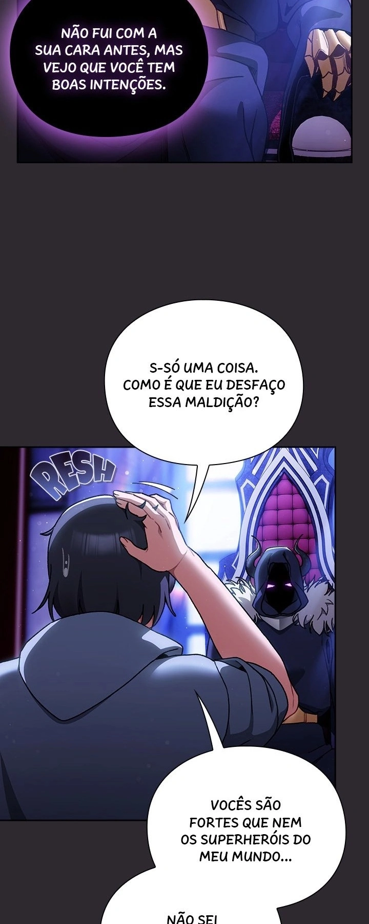 Ler Thrust & Conquer Capitulo 24 Page 57