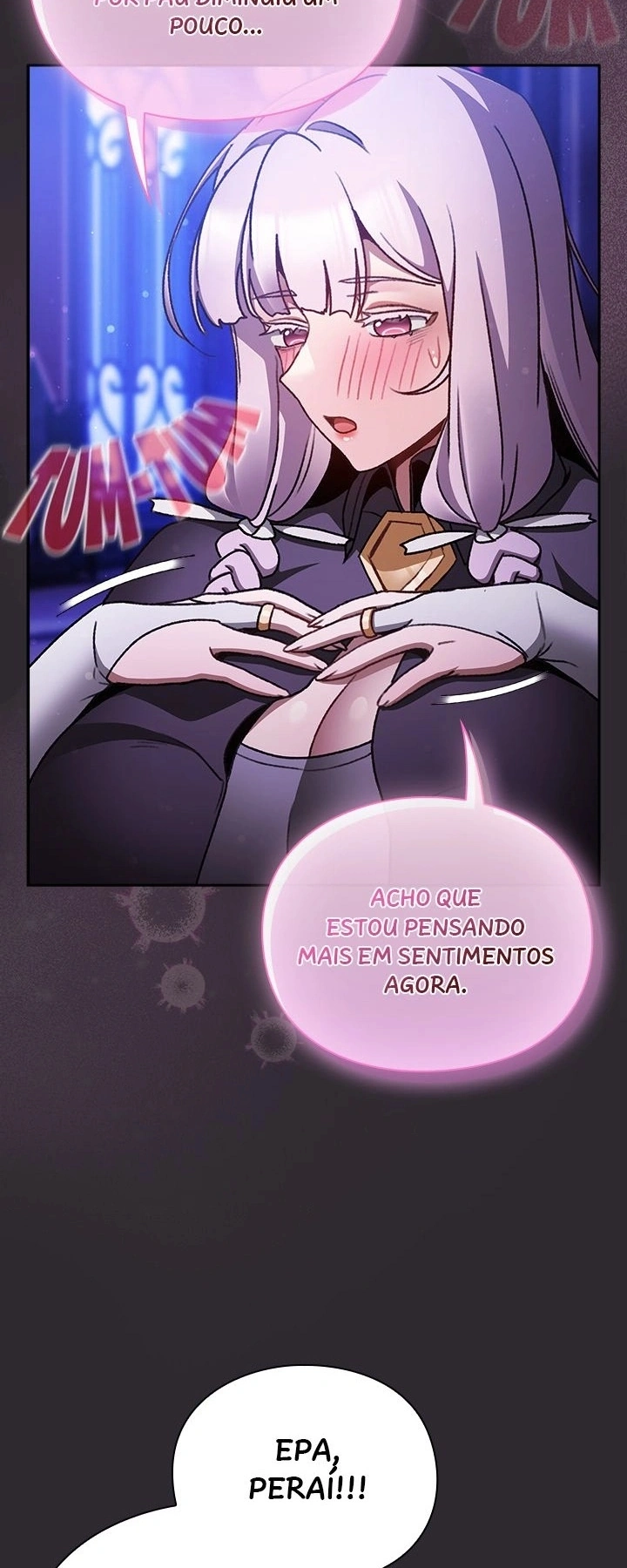 Ler Thrust & Conquer Capitulo 24 Page 63
