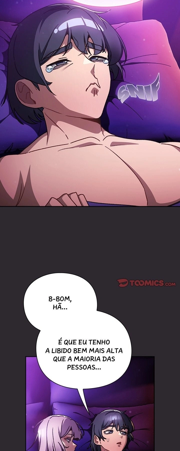 Ler Thrust & Conquer Capitulo 24 Page 7