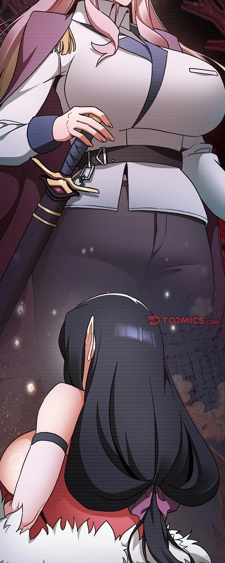 Ler Thrust & Conquer Capitulo 24 Page 70