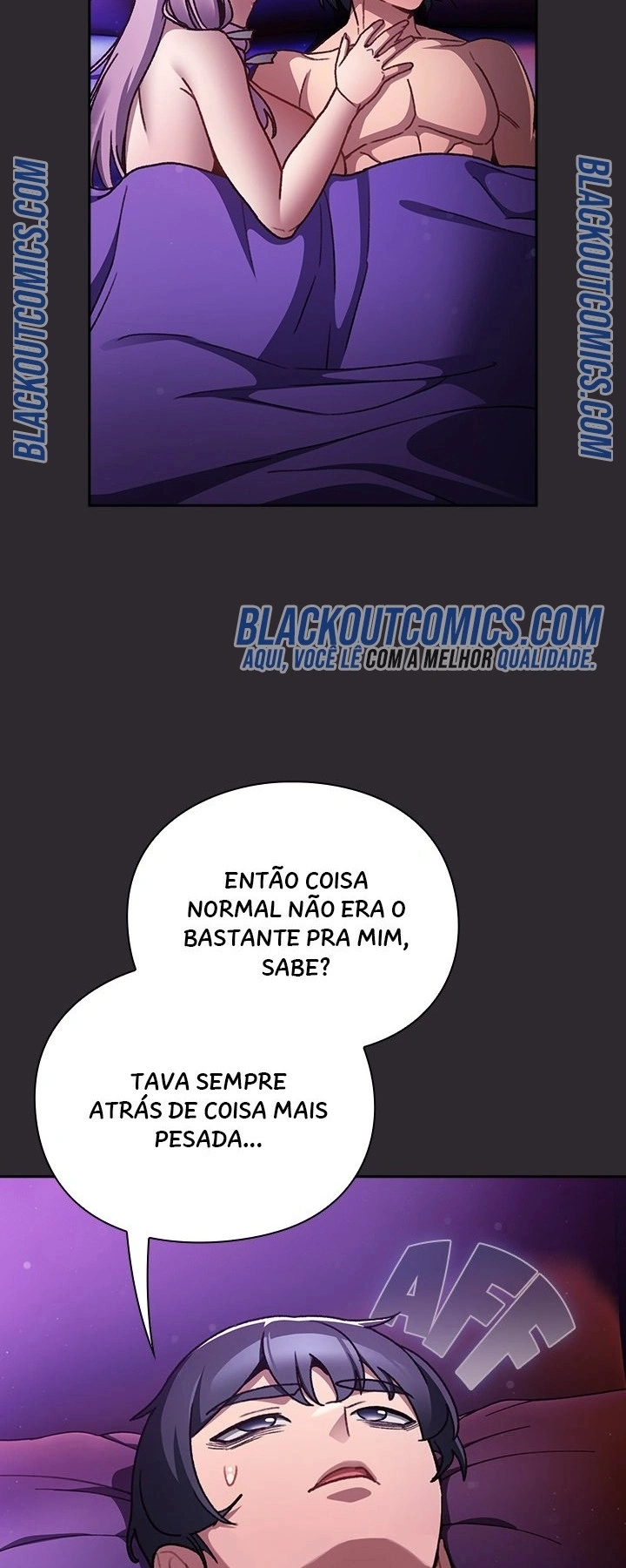 Ler Thrust & Conquer Capitulo 24 Page 8