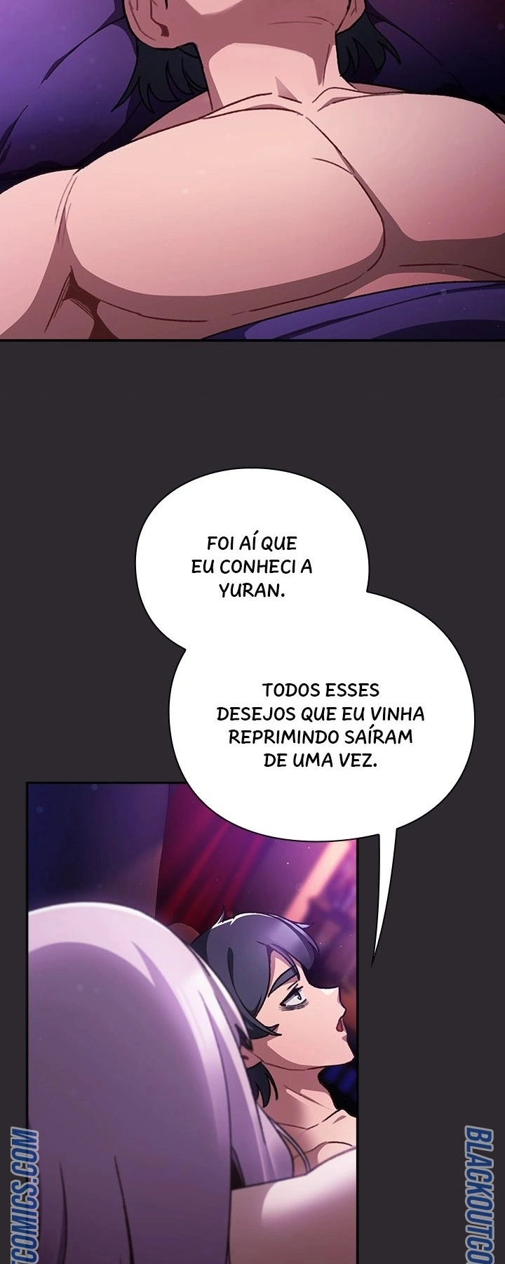Ler Thrust & Conquer Capitulo 24 Page 9