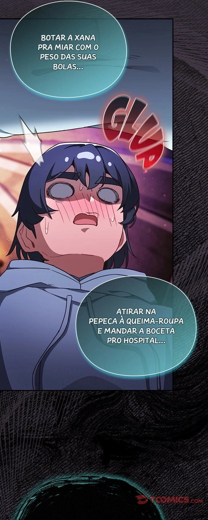 Ler Thrust & Conquer Capitulo 25 Page 12