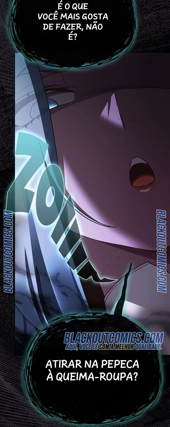 Ler Thrust & Conquer Capitulo 25 Page 13