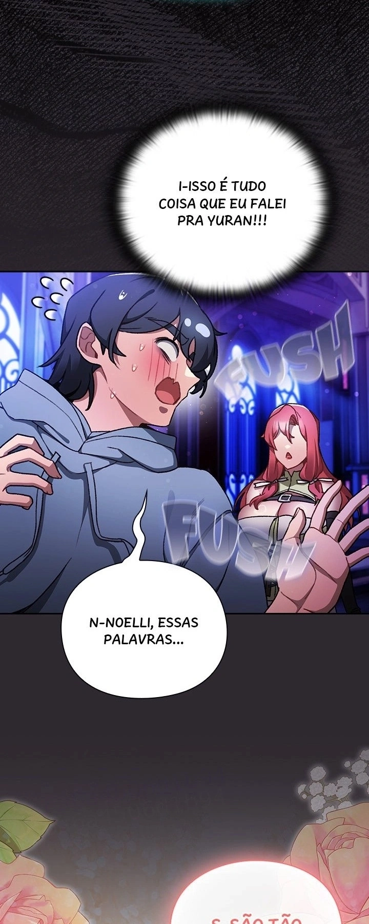 Ler Thrust & Conquer Capitulo 25 Page 14
