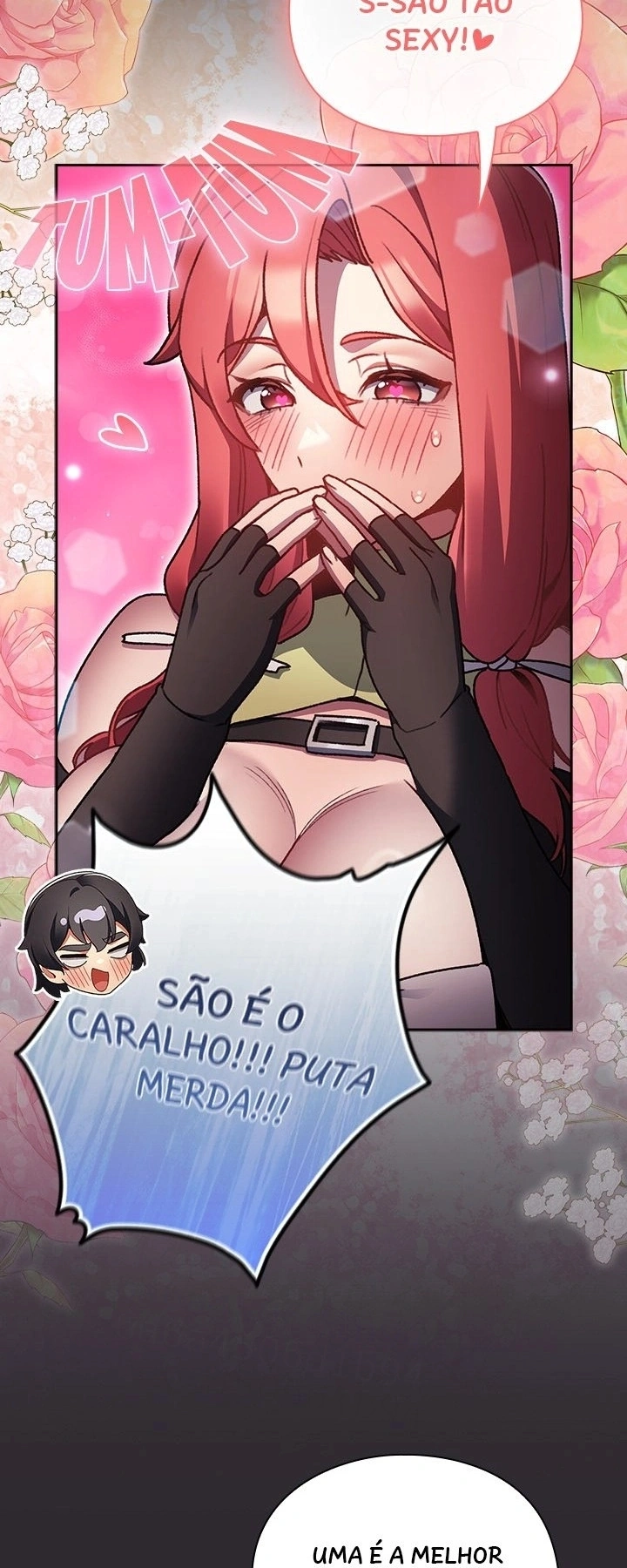 Ler Thrust & Conquer Capitulo 25 Page 15