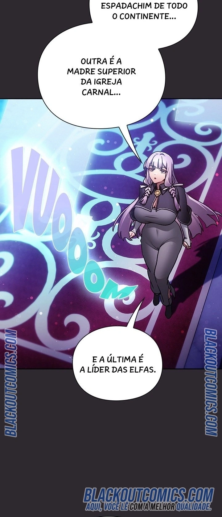 Ler Thrust & Conquer Capitulo 25 Page 16