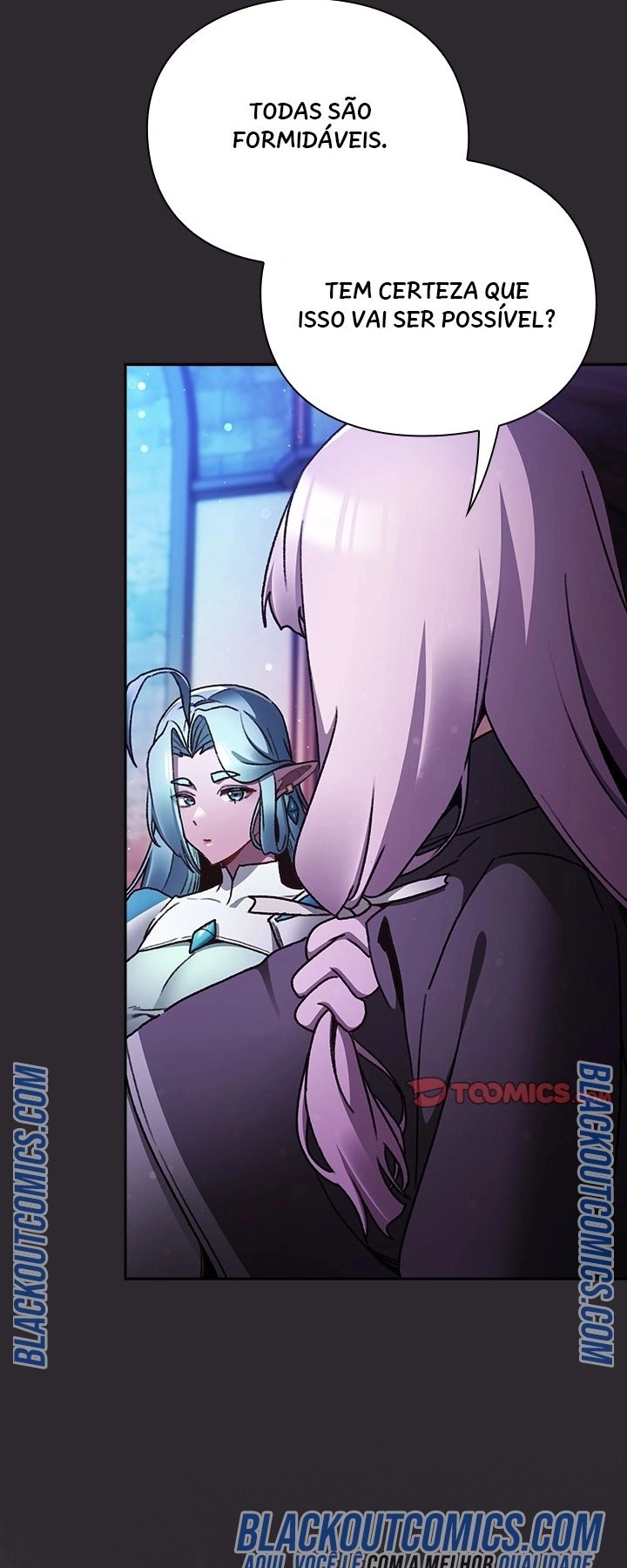 Ler Thrust & Conquer Capitulo 25 Page 17