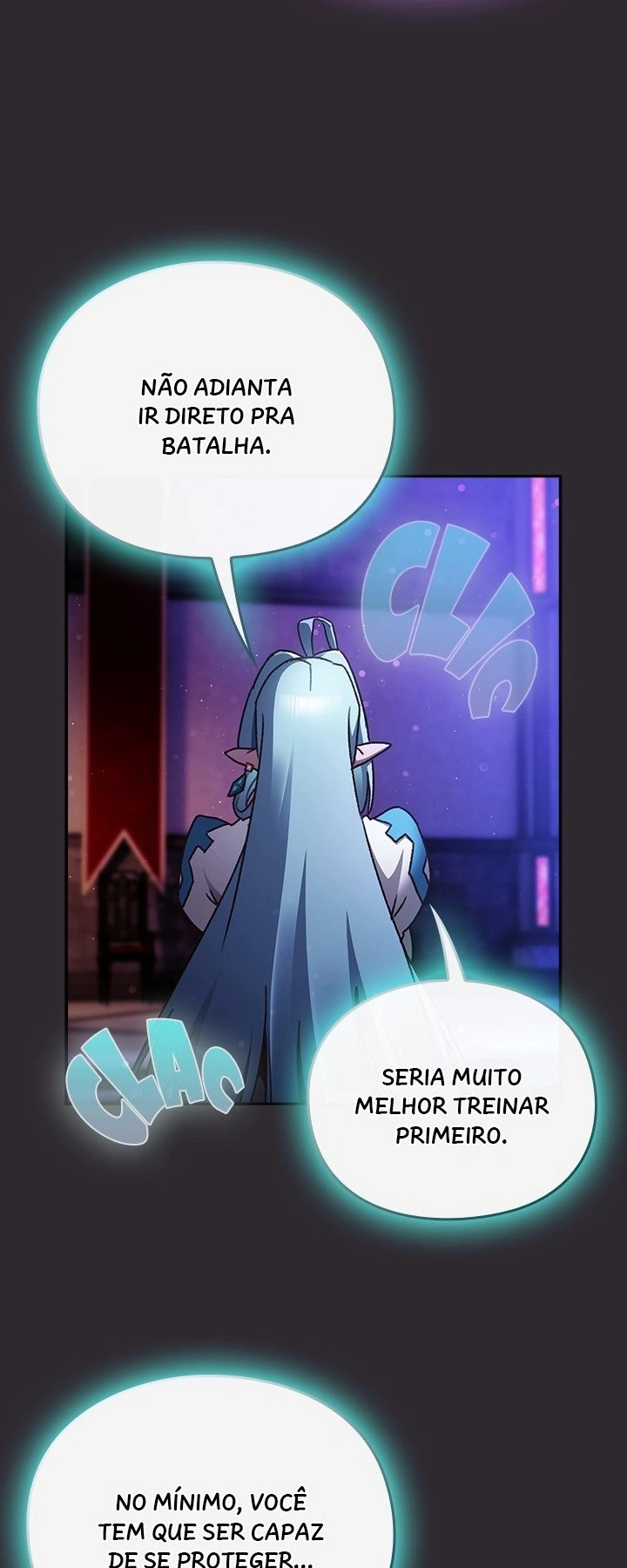 Ler Thrust & Conquer Capitulo 25 Page 19