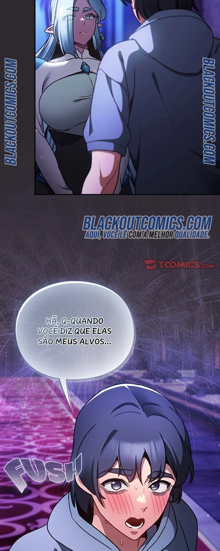 Ler Thrust & Conquer Capitulo 25 Page 2