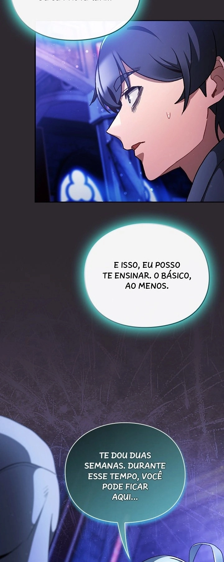 Ler Thrust & Conquer Capitulo 25 Page 20