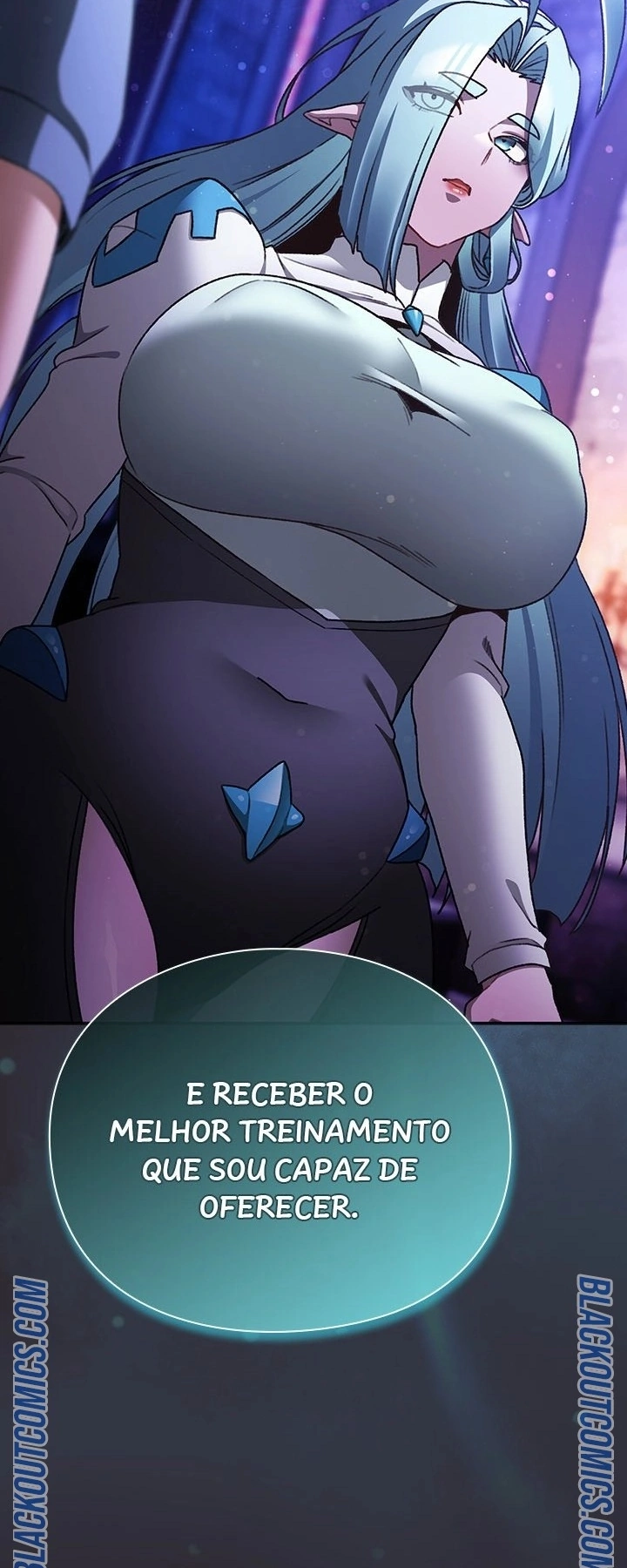Ler Thrust & Conquer Capitulo 25 Page 21