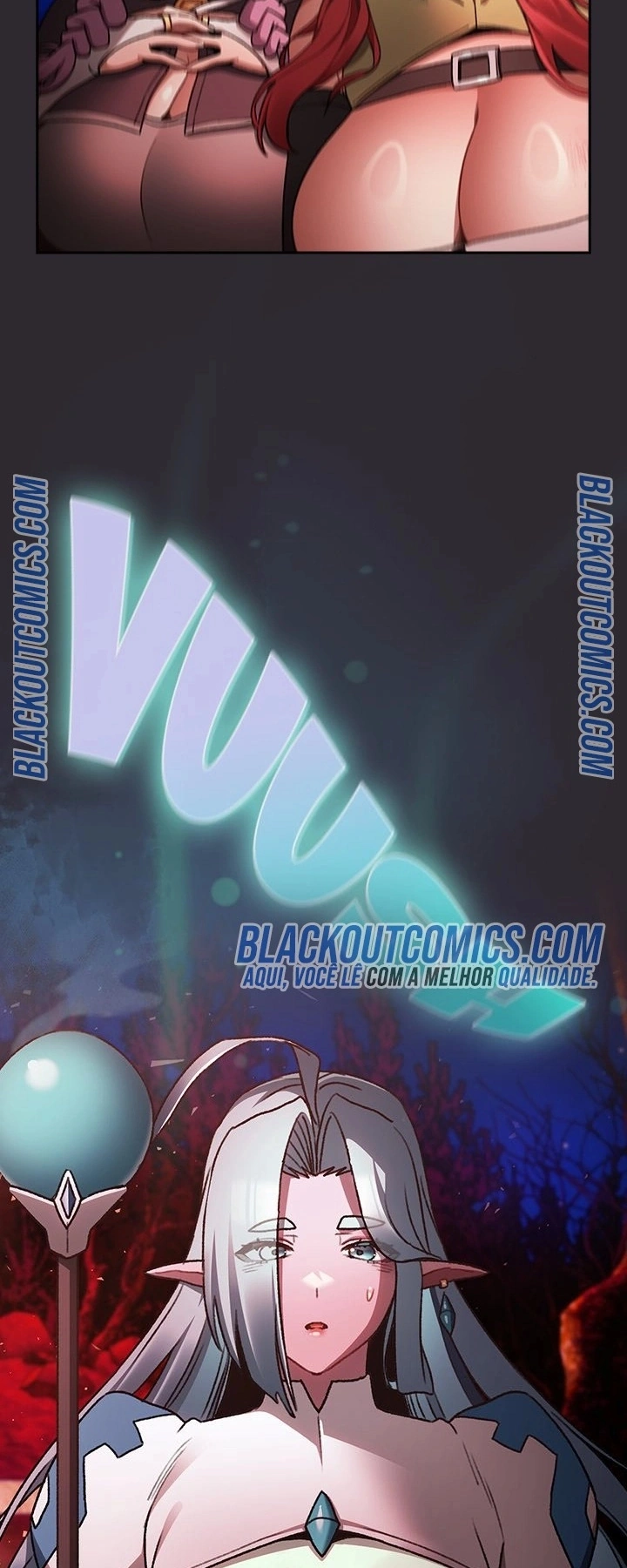 Ler Thrust & Conquer Capitulo 25 Page 26