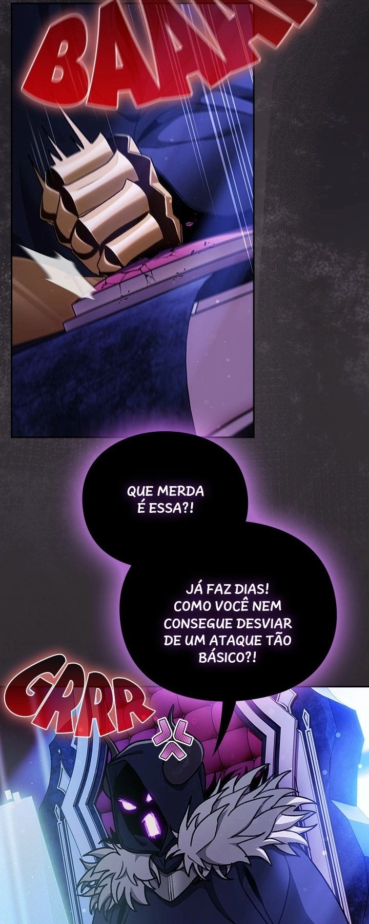 Ler Thrust & Conquer Capitulo 25 Page 28