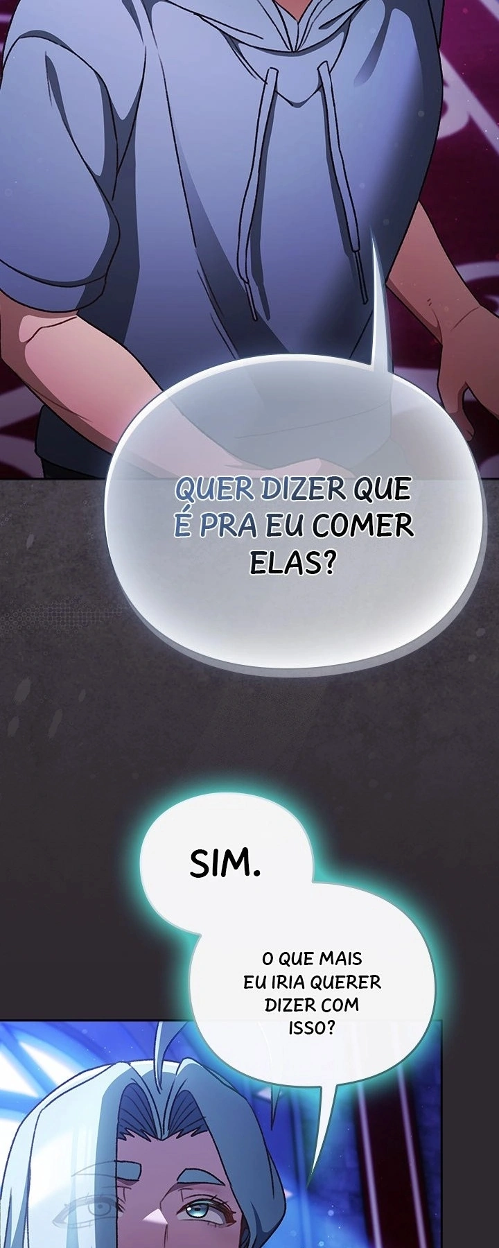 Ler Thrust & Conquer Capitulo 25 Page 3