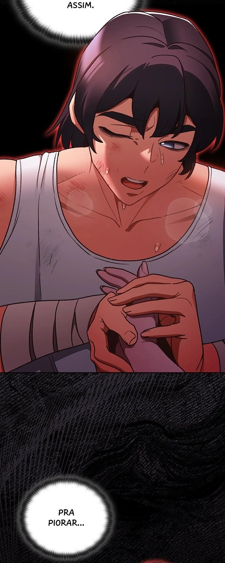 Ler Thrust & Conquer Capitulo 25 Page 35