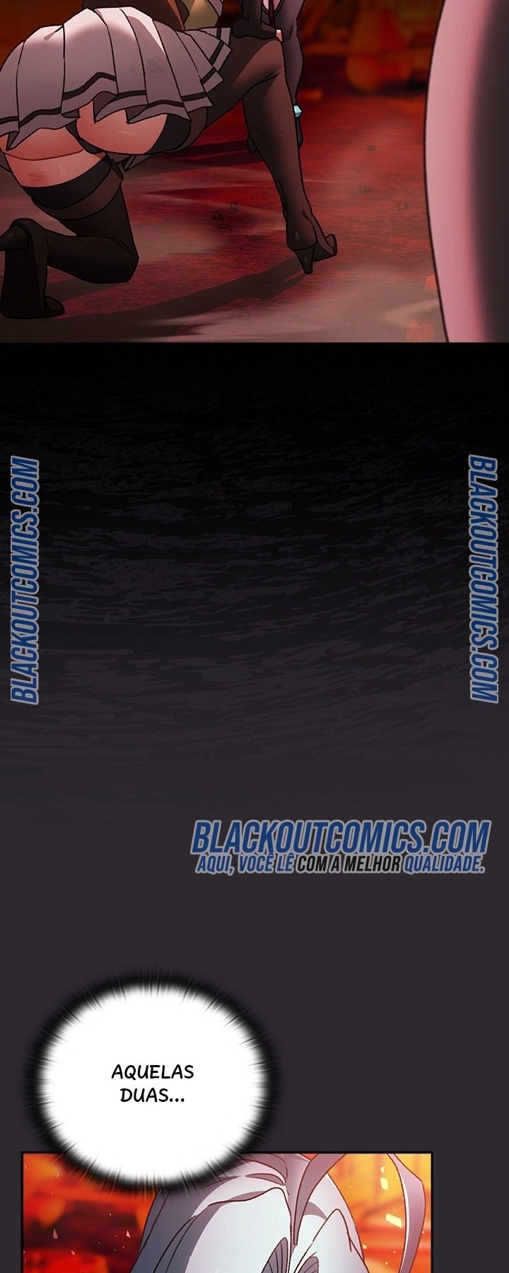 Ler Thrust & Conquer Capitulo 25 Page 38