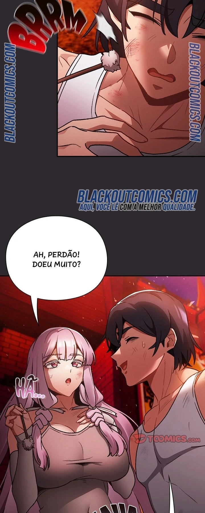 Ler Thrust & Conquer Capitulo 25 Page 42